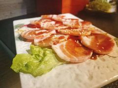 猪五花-虎焱炭火烧肉