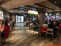 大堂-肯德基(天鹅湖万达店)
