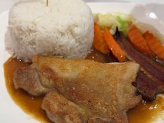 -香港深仔记茶餐厅(东门店)