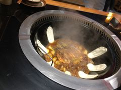 -锅来乐地锅鸡(安亭店)