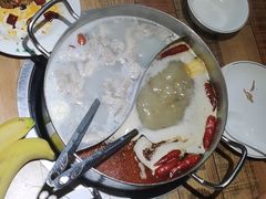 -蒙肥羊·酸汤潮牛·鲜牛肉火锅烤肉自助(岗顶店)