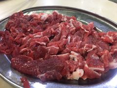 鲜牛肉-菜忠潮州牛肉店(岗厦店)