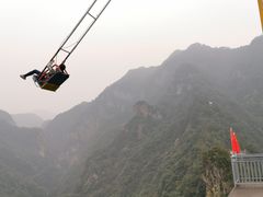 -龙湾潭国家森林公园