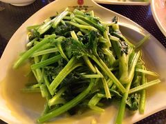 大叶菜-敦煌夜市
