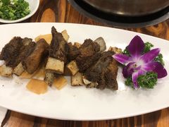 -原汁原味驴庄(长岭村店)