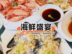 -众味海鲜大排档·活海鲜·潮汕味(南澳店)
