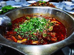 -老桥张羊肉