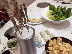 -帝皇海海鲜豆捞(桐泾商务广场店)