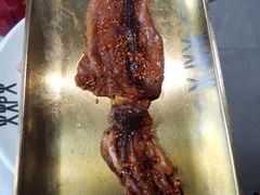 烤鱿鱼-火炉火自助餐(西直门凯德MALL店)