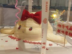 -玉见cake低糖蛋糕甜品台定制(河西店)