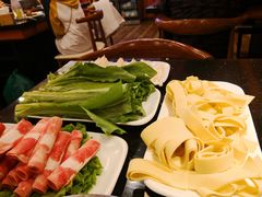 蔬菜拼盘-百味源炭火烤翅 ·夜市大排档(酒仙桥店)