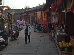 -尧坝古镇