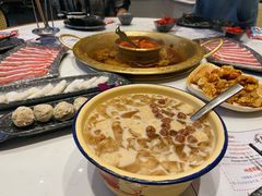创世纪冰粉-哥老官重庆美蛙鱼头(宝山龙湖店)