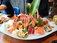 -Mr.Fish鱼鲜生海鲜放题(高德置地冬广场店)