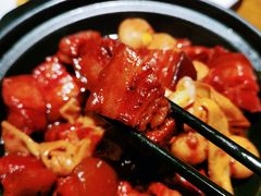 红烧肉-小时候文化主题餐厅(田家店)
