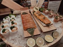 -康莱德酒店·美庭自助餐厅