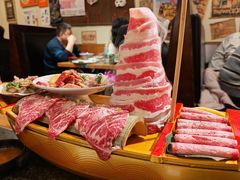 -梦山水日本烧肉(五四广场店)