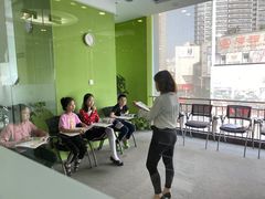 教室环境-戴耐教育(南城海德中心店)