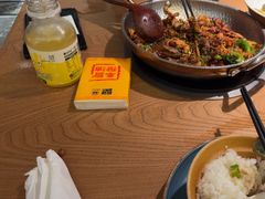 -吃饭皇帝大土家民族菜(正大广场店)