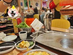 -犟牛家·榴莲烤肉(五棵松店)