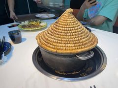 松茸炖鸡-牧雲子·臻选云南菜 .商务宴请(泰然大厦店)