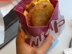 -麦当劳(石家庄乐活广场店)