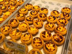 金葡蛋挞-鲍师傅糕点(虹口龙之梦店)