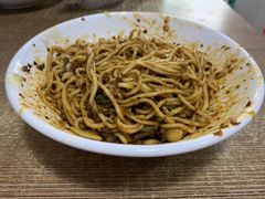 -花市豌杂面(民生路店)