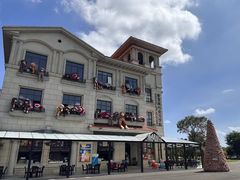 -歌斐颂巧克力小镇