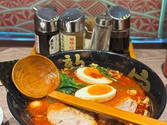 地狱拉面-无敌家拉面(颐堤港店)