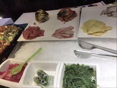 -吉布鲁牛排海鲜自助(船山大都会店)