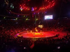 -俄罗斯国家大马戏团