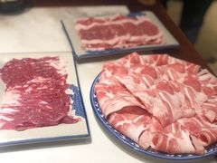 -宣武小院涮肉(前门店)