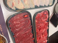 -牛村来人潮汕牛肉火锅(西单店)