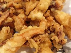 炸鱿鱼-山海珍味韩国料理(奥城店)