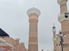 -新疆国际大巴扎