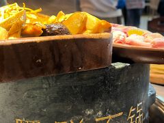 -野·大山里土鸡火锅(万科里店)