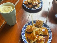 -茅老太臭豆腐