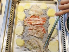 -非烤勿扰自助烤肉(虎门天虹店)