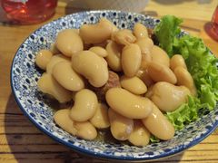 话梅芸豆-有才叔的小馆(民乐园店)
