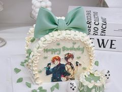 -蜜肆动物奶油蛋糕·个性定制·下午茶甜品