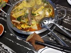 -古乐牛香·鲜牛肉牛杂火锅(解放东路店)