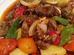-清真·玛丽亚新疆菜主题餐厅(浙江中路店)