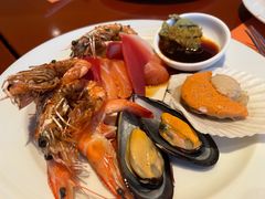 -万豪咖啡厅(JW万豪酒店店)