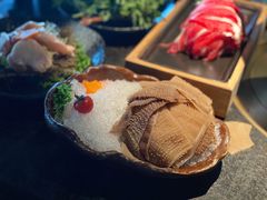鲜毛肚-湊湊火锅·茶憩(新中关购物中心店)