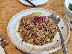 -汝是素•文创素食馆(金月湾店)