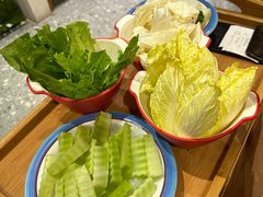 -乔先生涮肉·鲜活牛羊肉火锅(塘沽店)