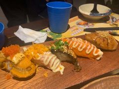 -古田居·特色寿司料理(星之岛旗舰店)