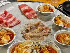 -御记碳烤肥牛(东城万达店)