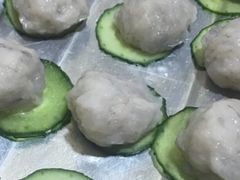 自制虾滑-东镇老火锅(长春路首店)